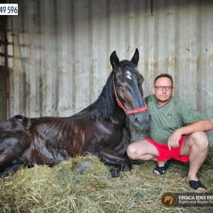 Jagusia klacz (2)